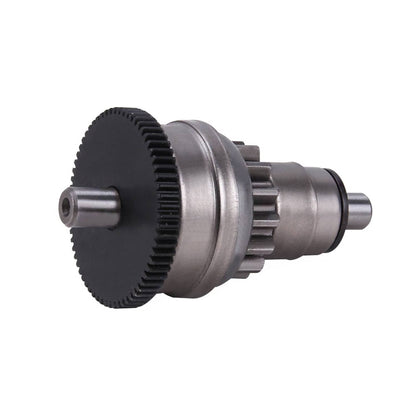 Solidspare For Gy6 4Stroke 50Cc 139Qmb Scooter Tank Vip Jonway Motor Starter Clutch Gear US