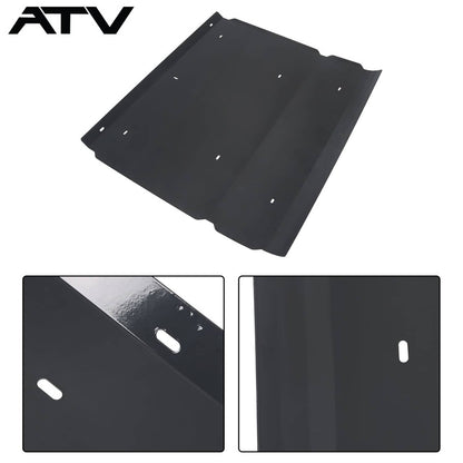 Solidspare Aluminum Hard Top Roof Black For Polaris RZR 800 S / XP 900 / 570-2 Door Model