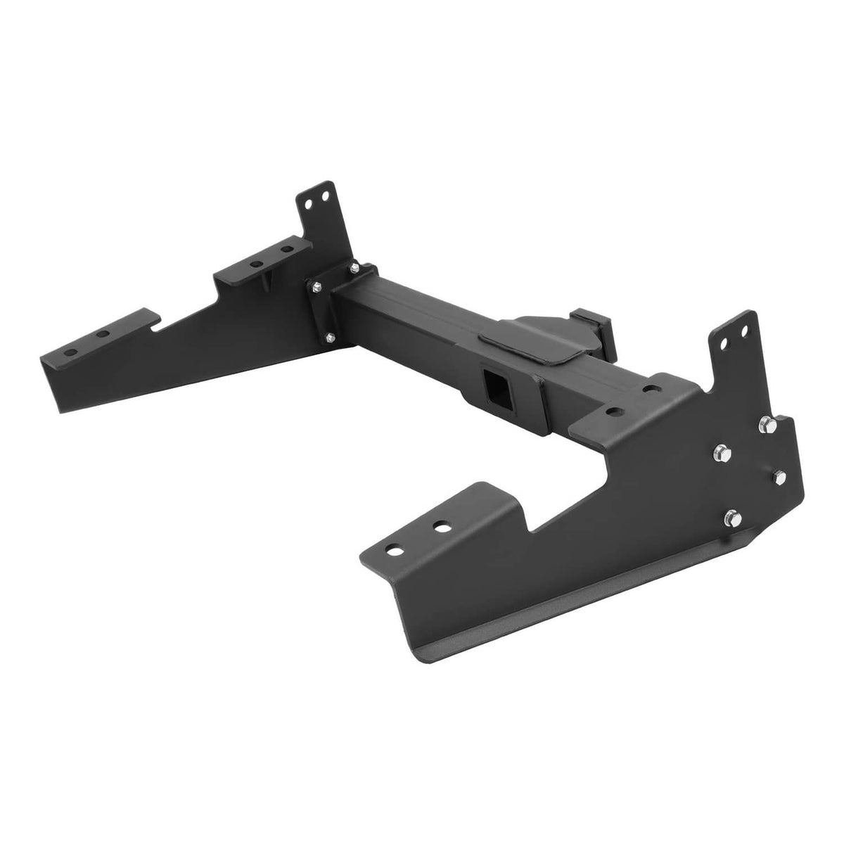 Solid Spare New Class 5 Trailer Tow Hitch 2.5" Receiver For Ford F250/F350 Super Duty 17-26