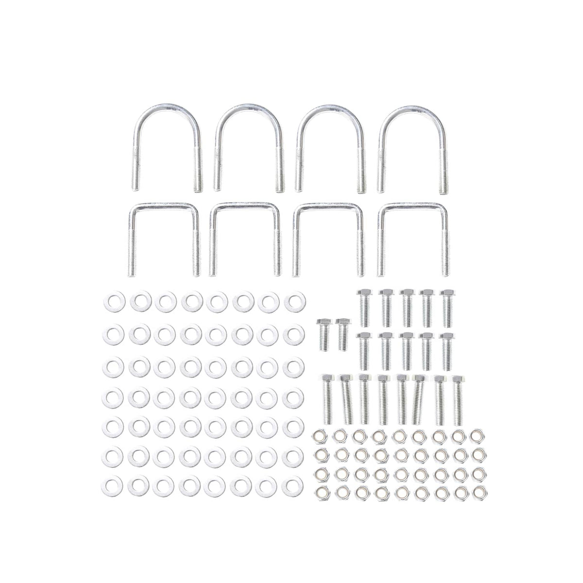 Solidspare 4" Block Lift Kit Golf Cart Fit EZGO Marathon Electric 1975-1993 Front & Rear