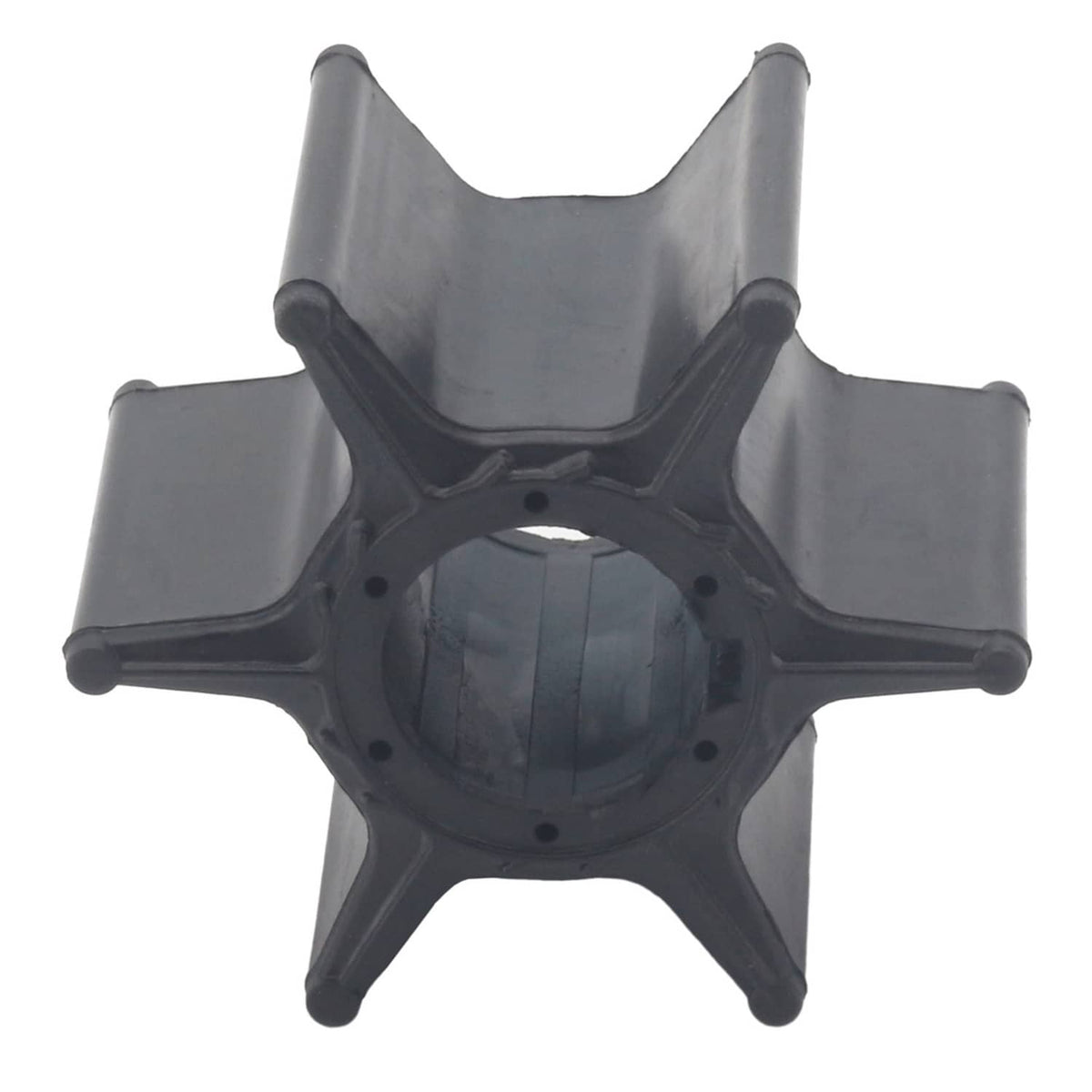 Solid Spare Outboard Water Pump Impeller For Yamaha 75-100HP 4Stroke 67F-44352-00-00 18-3042