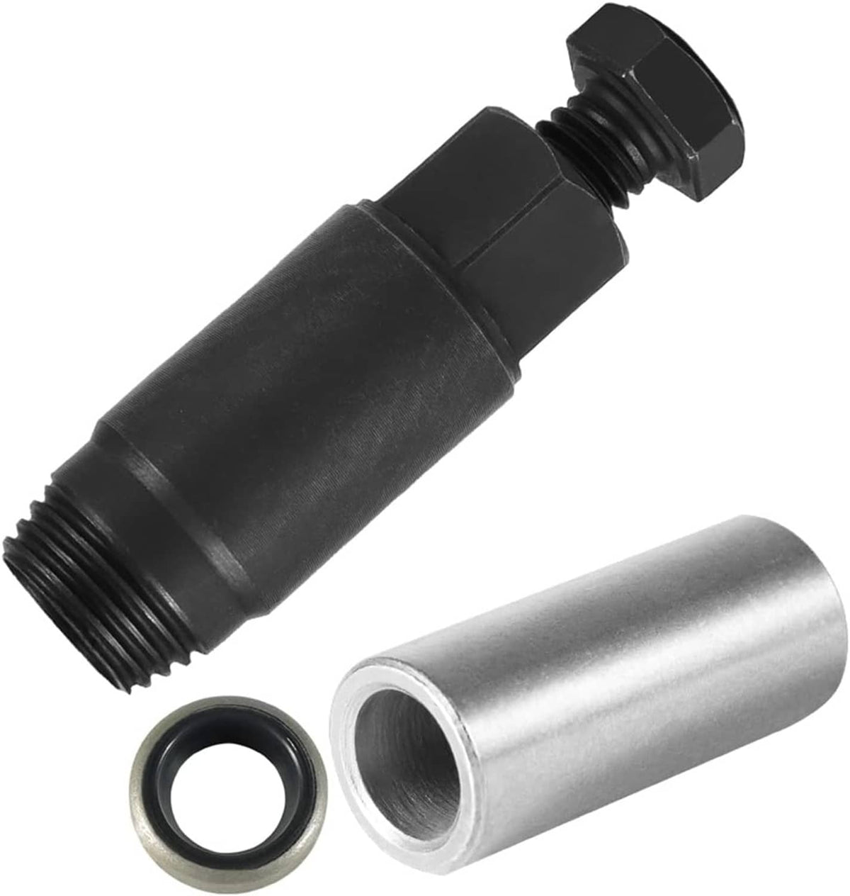 Solid Spare for GM Transmission Shifter Seal Remover Installer Seal Tool Turbo 350C 350 400