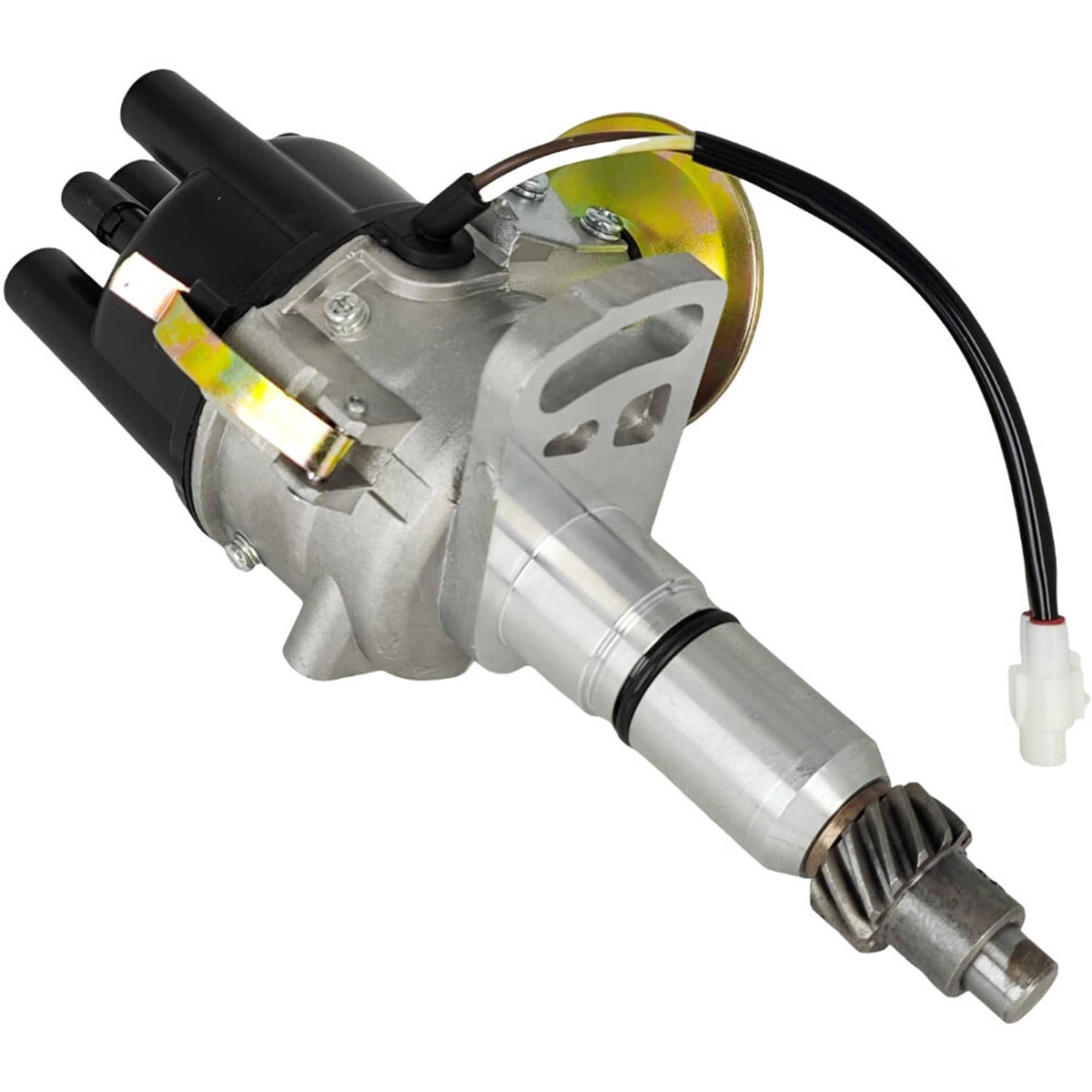 Solid Spare Electronic Ignition Distributor for Samurai Super Carry 465Q Engine