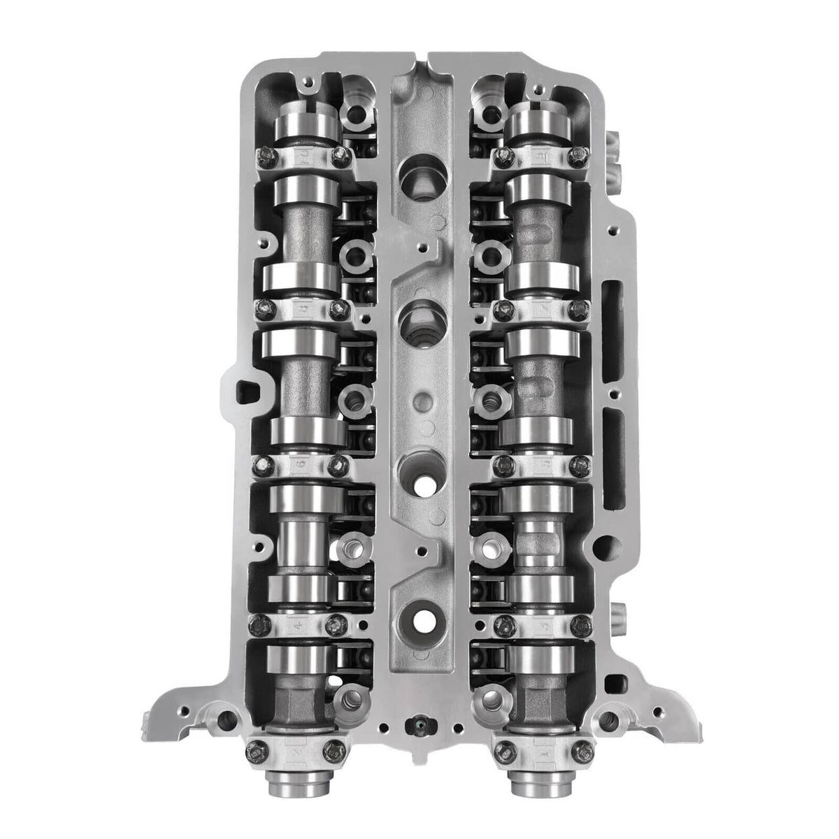 Solidspare New Cylinder Head 55573669 for Chevy Cruze Sonic Encore Trax 1.4L Turbo 55565291