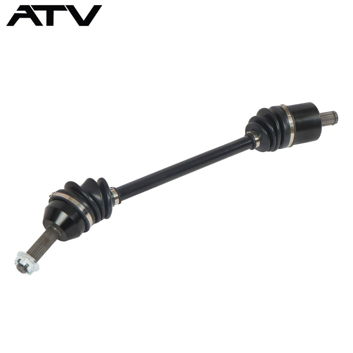 Solidspare 1333238 Front Left/Right CV Axles Drive Shaft For Polaris Ranger 500 570 17-22