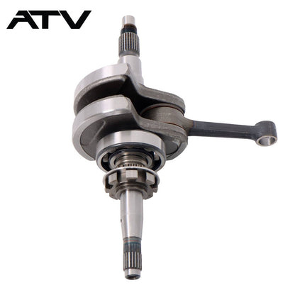 Solidspare Taper Ratio 1:5 Crankshaft For HiSun 500 P004000132000000 Crank ATV Massimo MSU