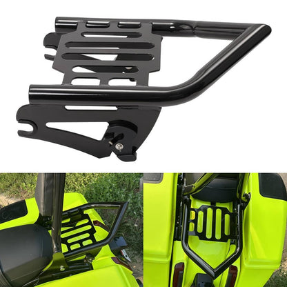 Solidspare Two up Luggage Rack New For Harley Touring Road Glide King Street Glide 2009-25