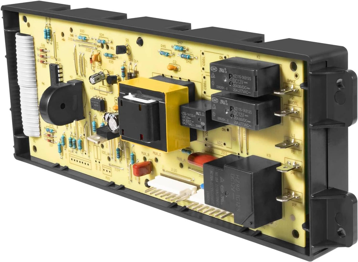 Solid Spare 316557118 Range Oven Control Board For Frigidaire Kenmore 316418208 316557108