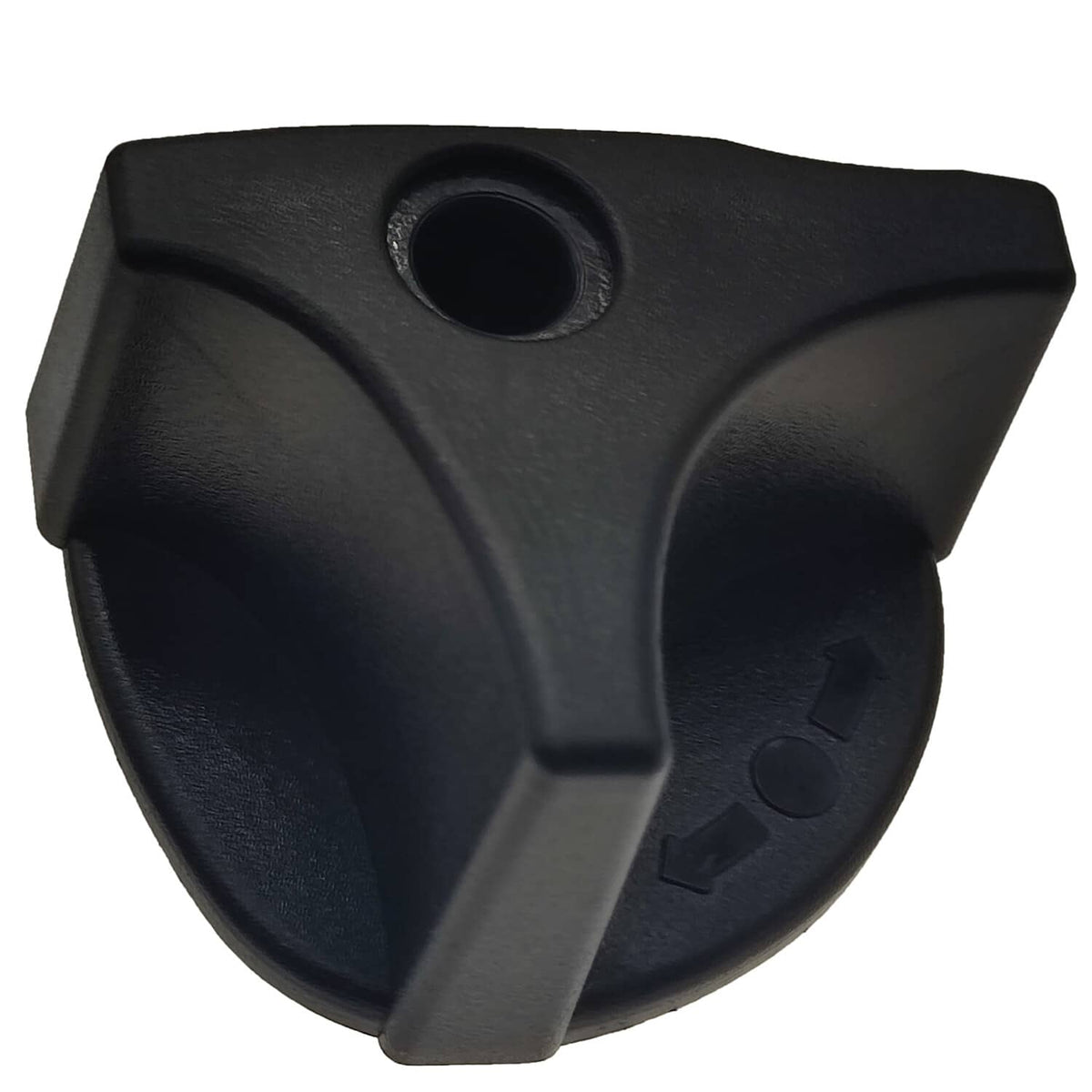 Solid Spare Control Knob Right Accelerator 1120-340005-00 for Big Joe Electric Pallet Truck
