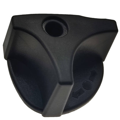 Solid Spare Control Knob Right Accelerator 1120-340005-00 for Big Joe Electric Pallet Truck