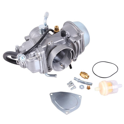 Solidspare Carburetor Kit and Fuel Pump Set For Sportsman 500 HO 1999-2010 3131557 3131453