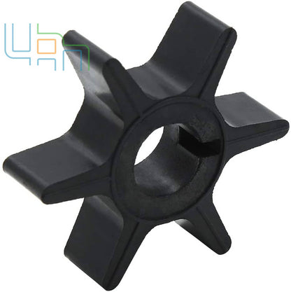 Solid Spare Water Pump Impeller 47-F433065-2 For Force 25 35 40 50HP Chrysler 40 50 Outboard