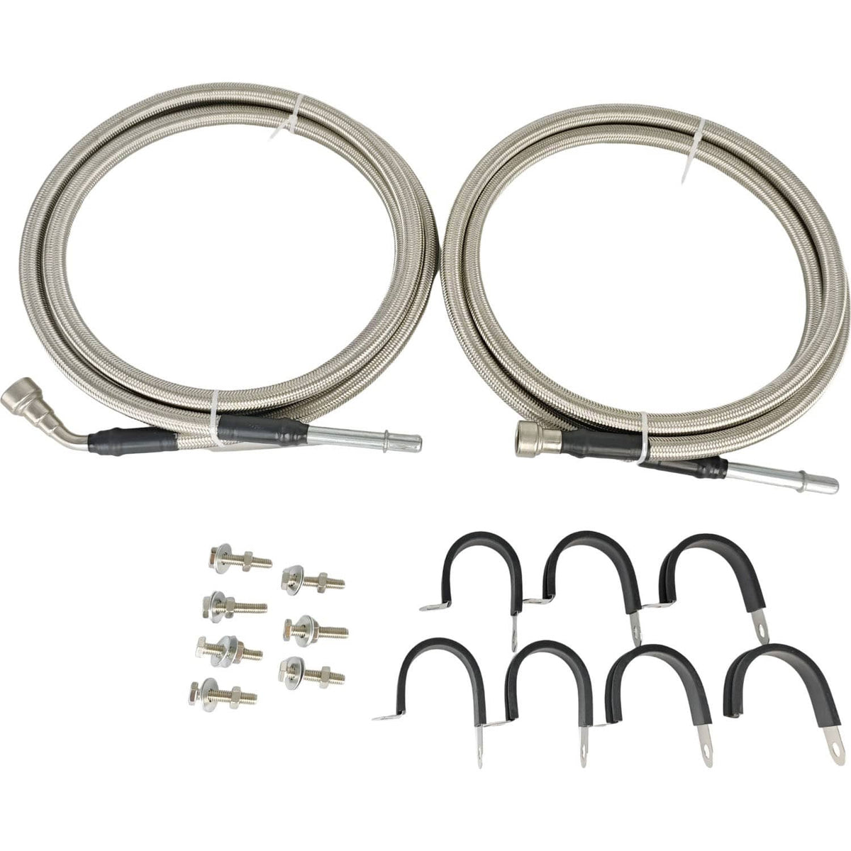 Solid Spare 15946187 QFF0004SS Fuel Line Quick Fix Kit for GMC Chevy 819-875