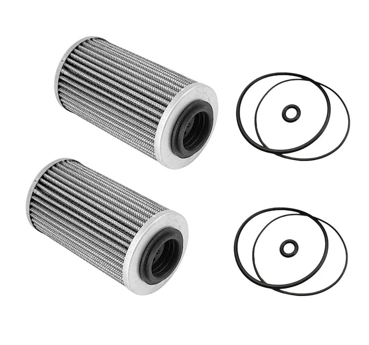 Solid Spare 2PCS Oil Filter for Sea Doo RXT-X RXP-X GTX 300 1503 &1630 420956744 420230920