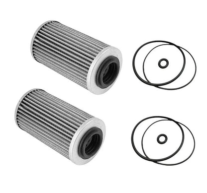 Solid Spare 2PCS Oil Filter for Sea Doo RXT-X RXP-X GTX 300 1503 &1630 420956744 420230920