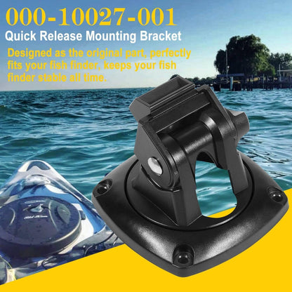 Solid Spare For QRB-5 Mark Hook Elite 3 4 5 5TI 7TI Lowrance Mounting Bracket 000-10027-001