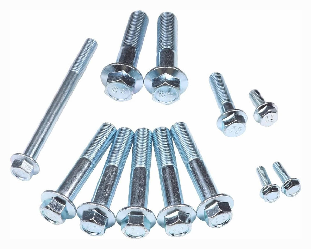 Solid Spare Transmission Bolt Kit For Honda Acura B-Series B16/B18/B20 Civic EG/EK/Si 1.8L