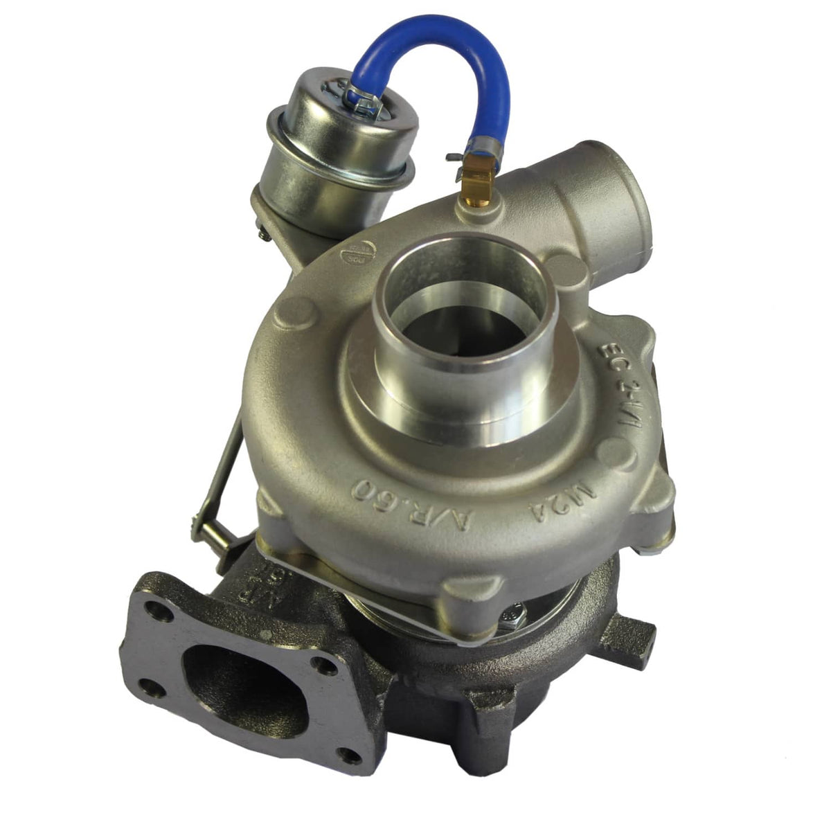 Solidspare Turbo charger For Isuzu Npr 4he1 4.8l Engine No Core Charge 98-04 Turbocharger
