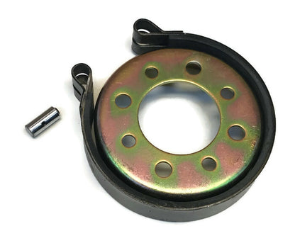 BRAKE BAND and DRUM Kit 4" for Manco 1492, 1036, 4316 Model 415-311 Go Kart Cart