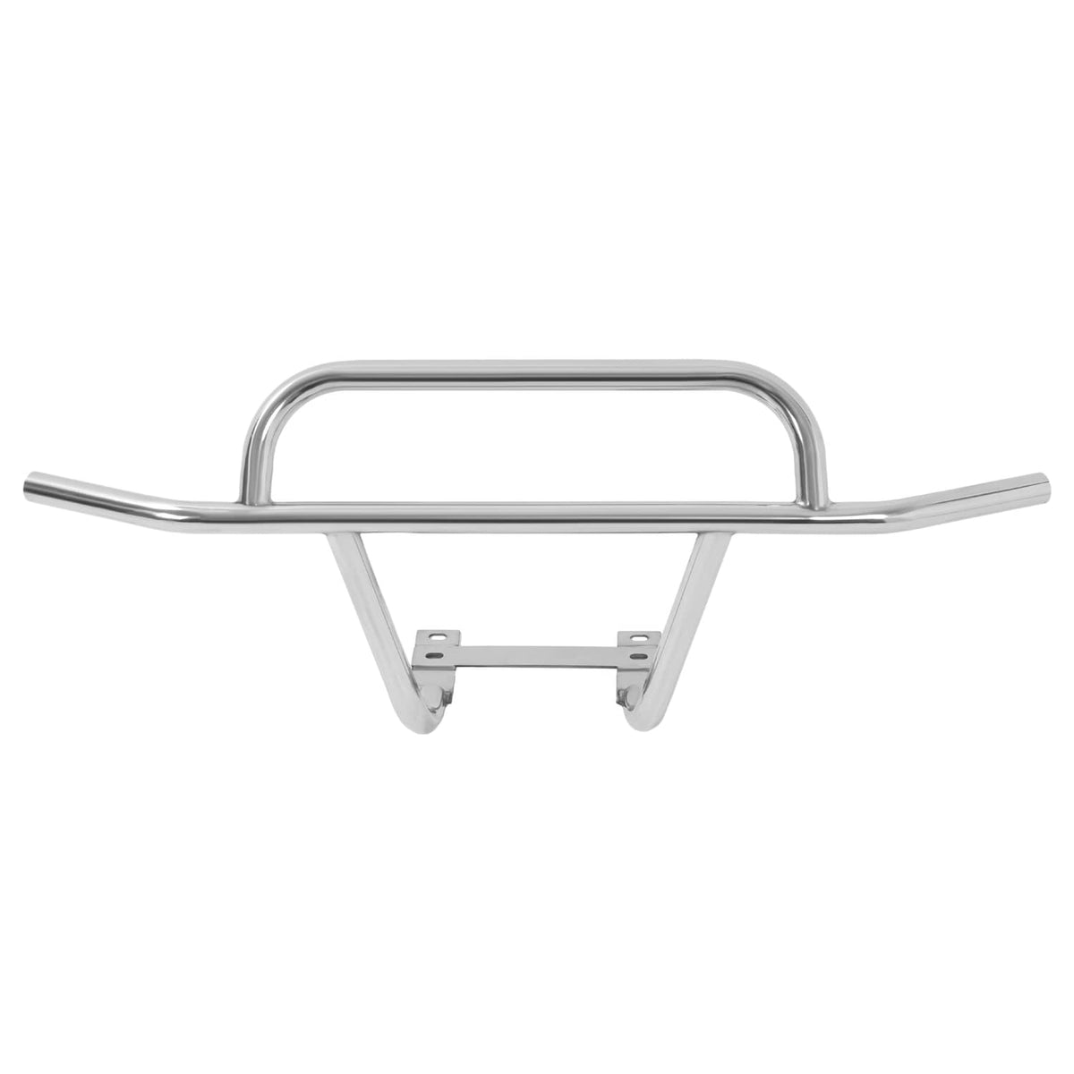 Solidspare Golf Cart Stainless Steel Bumper Brush Guard For Club Car Precedent Model