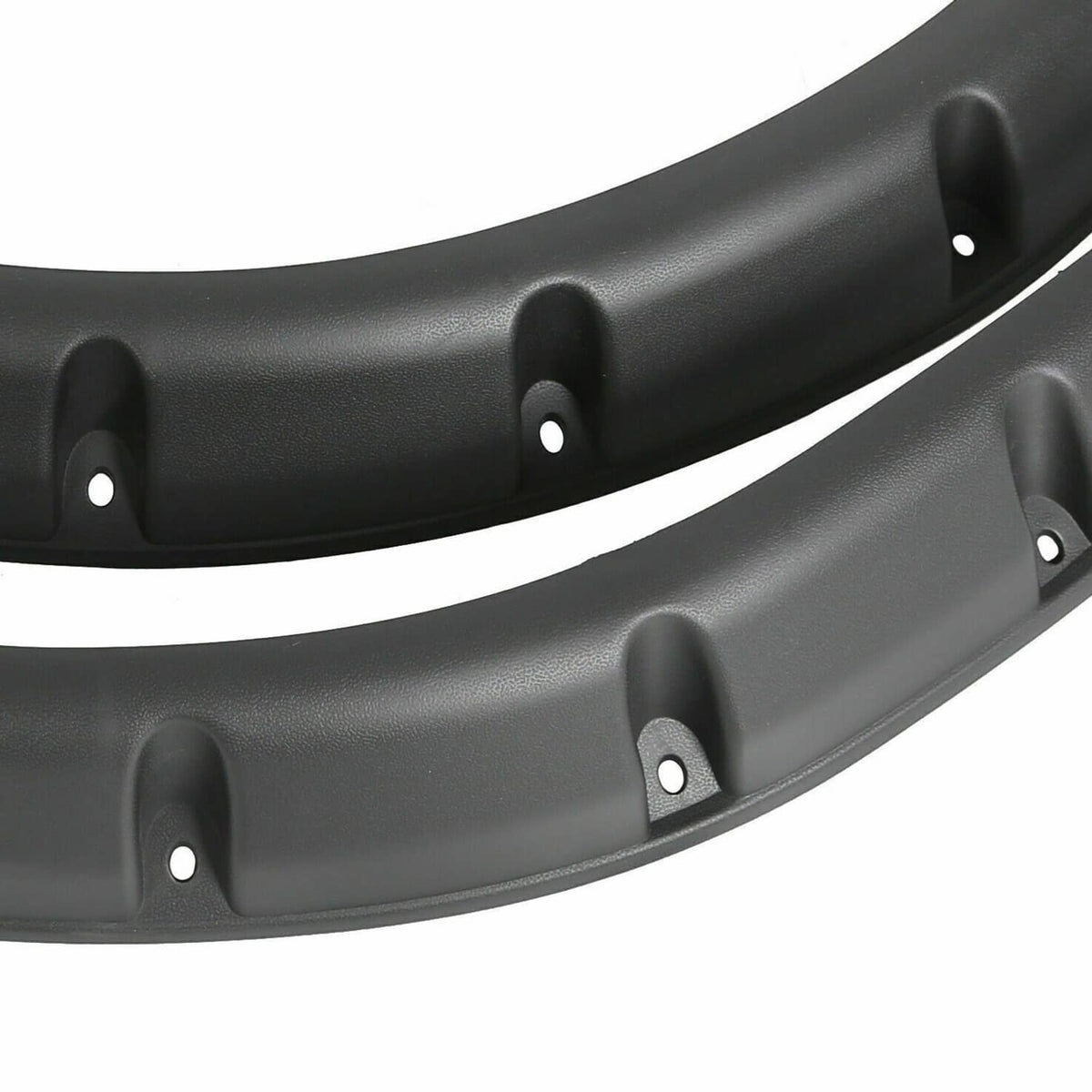 Solidspare Golf Carts Front Rear Fender Flares W/ Stainless Screws For Club Car DS 1993-UP