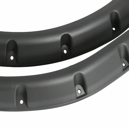 Solidspare Golf Carts Front Rear Fender Flares W/ Stainless Screws For Club Car DS 1993-UP