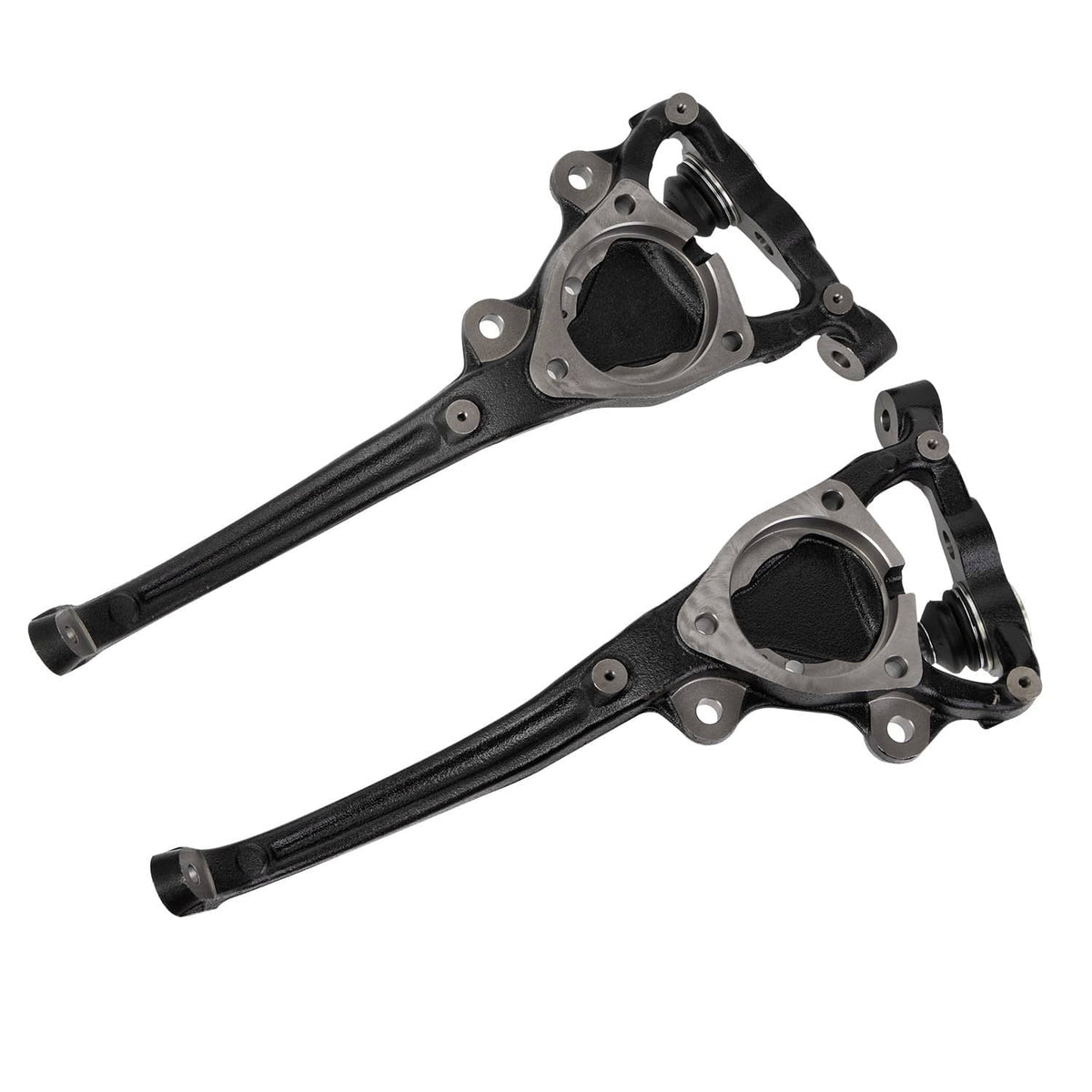 Solidspare Front Steering Knuckle Assembly For 2012-2021 Chrysler 300 05168420AF 05168421AF