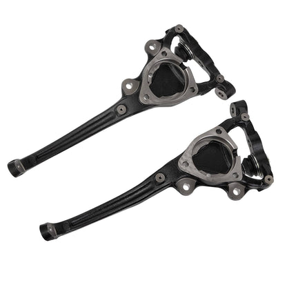 Solidspare Front Steering Knuckle Assembly For 2012-2021 Chrysler 300 05168420AF 05168421AF