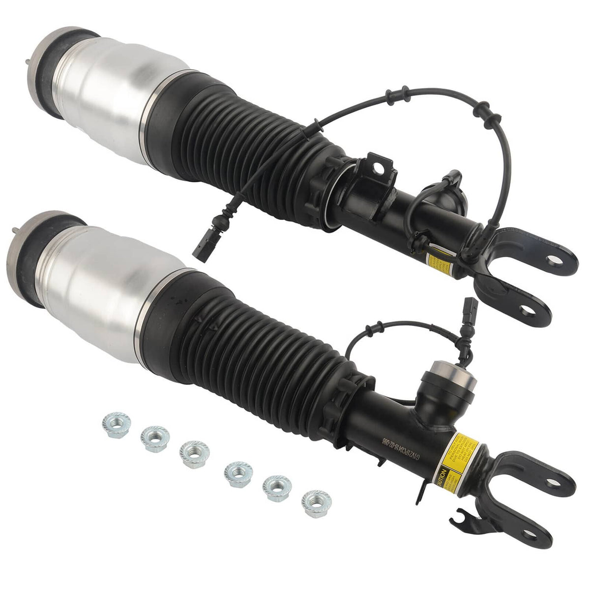 Solidspare Pair Front Air Suspension Kit For 2011-16 Hyundai Equus 54605/54606 Left & Right