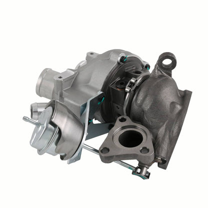 Solidspare Turbocharger Left Driver Side For 2011-2012 FORD F-150 F150 3.5L Turbo EcoBoost