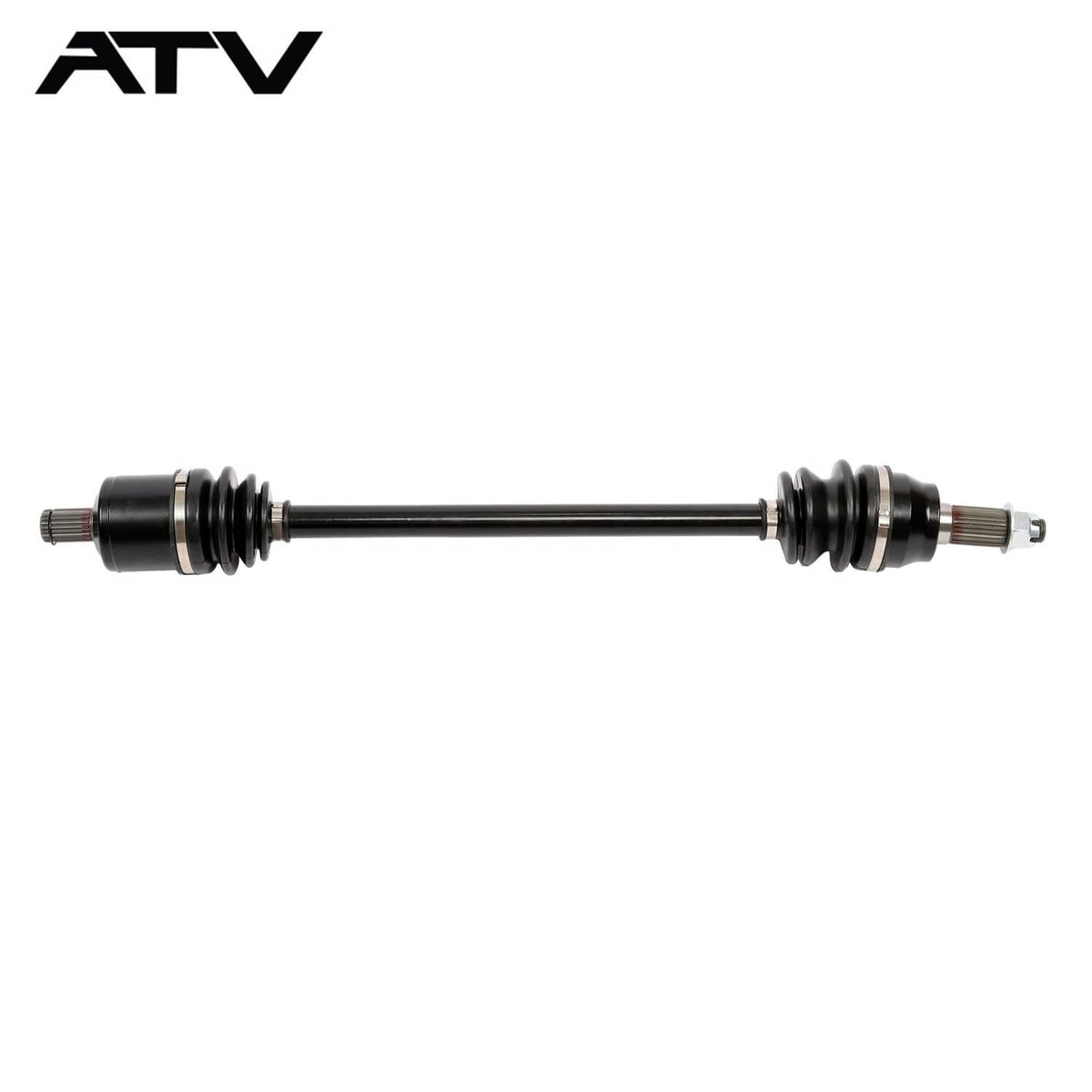 Solidspare Front Left Right CV Axles Drive Shaft For Polaris RZR 900 RZR Trail General 1000