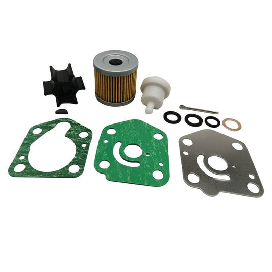 Solid Spare Suzuki 4Str 9.9HP 15HP Outboard Maintenance Service Kit 17400-94810 17461-93901