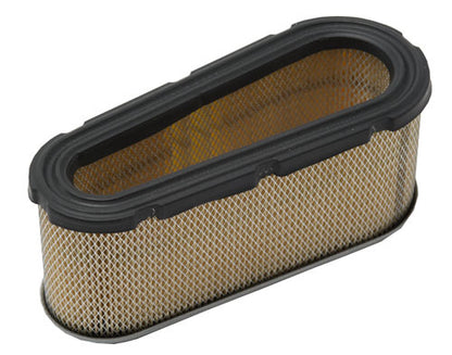 AIR FILTER REPLACES OEM: B&S 496894 496894S 493909 LG496894S 5053B 5053D 5053H