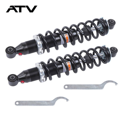 Solidspare 2002-2008 For Yamaha Grizzly 660 4x4 (YFM660F) Front Shocks 5KM-23350-00-00 2pcs