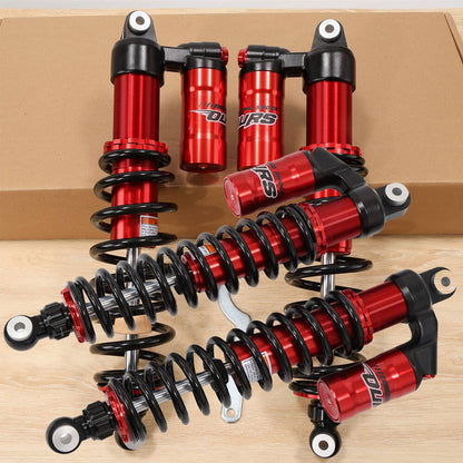 Solidspare Front&Rear Shocks Absorber For Polaris Ranger 570 Full Size 2015-2016 Full Set