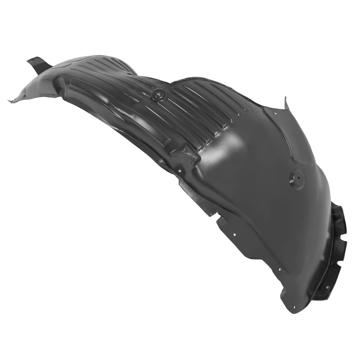 Solid Spare Front Right Passenger Inner Fender Liner Splash Shield For Hyundai Sonata 15-17