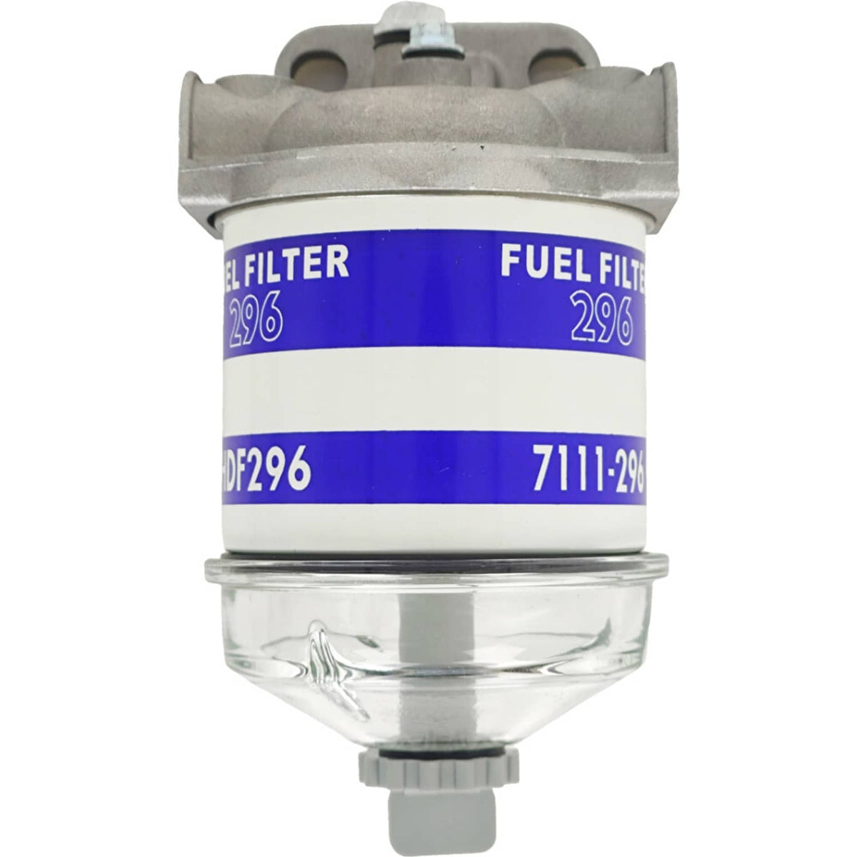 Solid Spare Fuel Filter Assy 6560348 for Bobcat 453 543 553 631 643 645 731 741 743 843