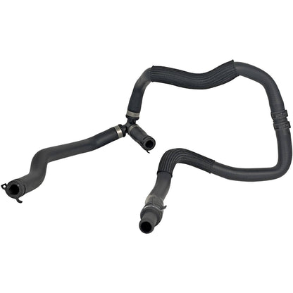Solid Spare Engine Coolant Overflow Hose Fit for Lincoln MKZ Base L4 2.0L Gas DG9Z-18472-V