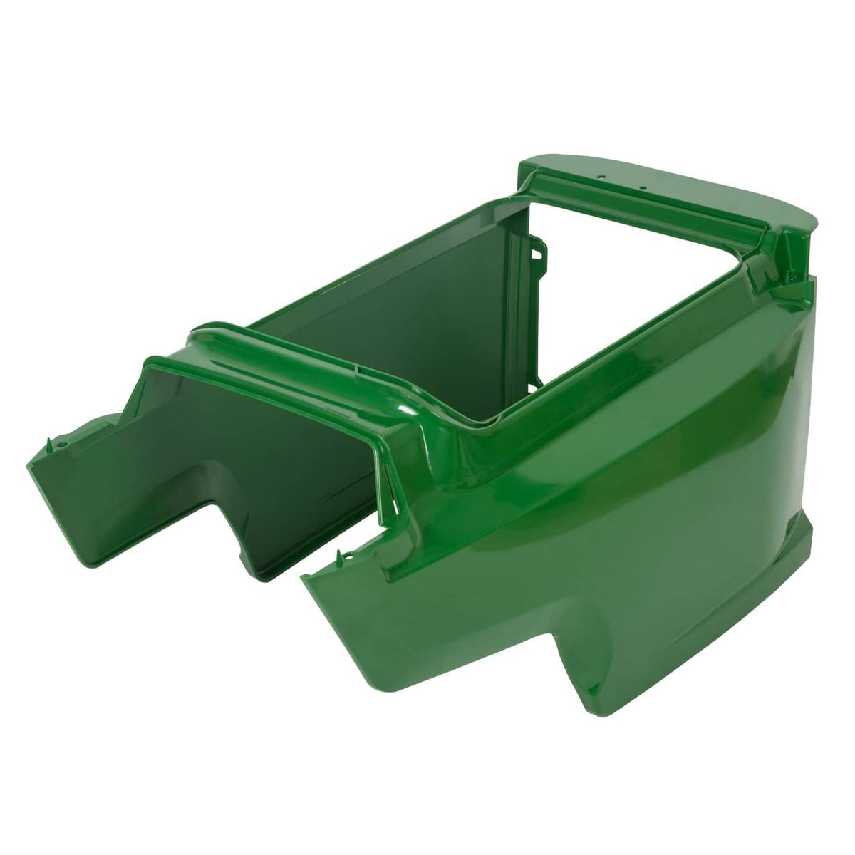 Solidspare Lower Upper Hood Replaces AM132688 AM132529 For John Deere 325 335 GT225 GT235