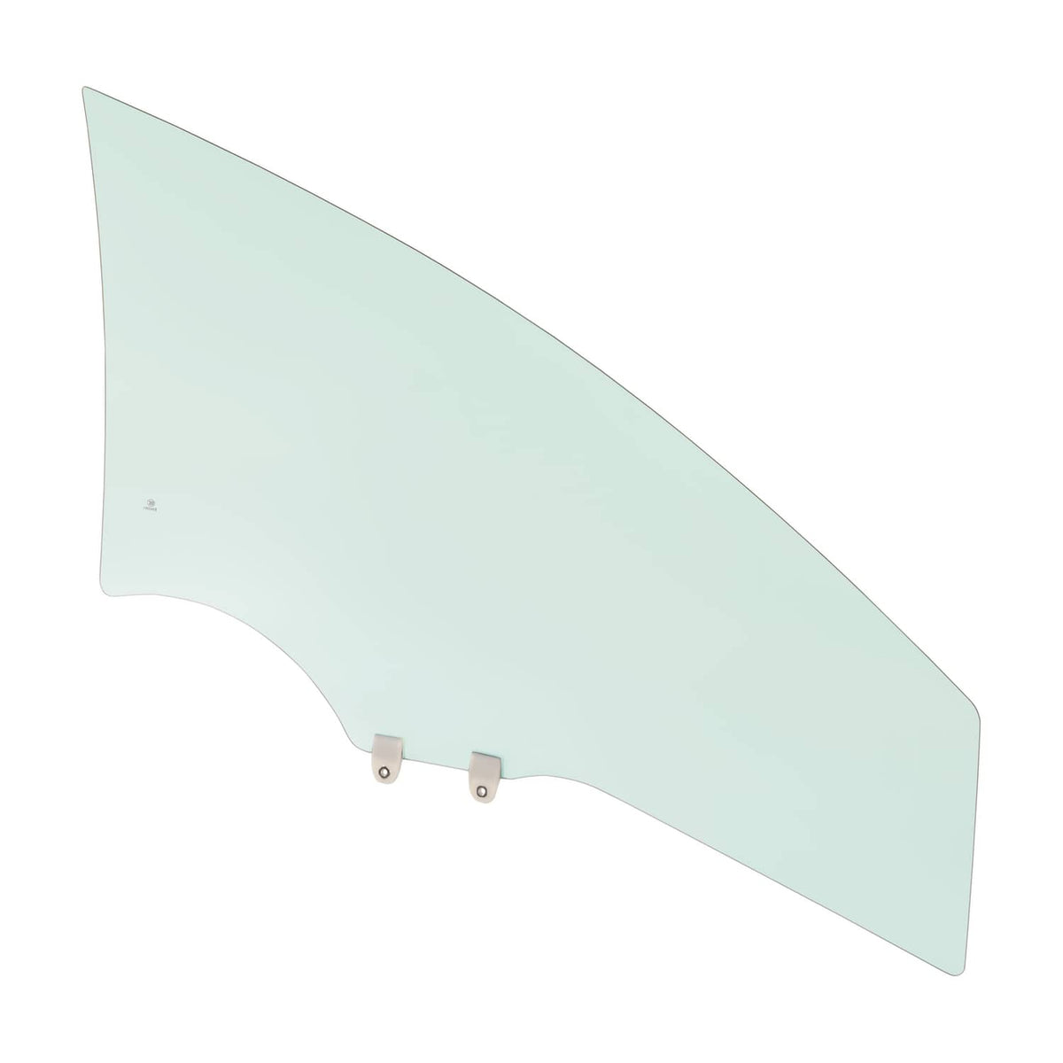 Solid Spare Side Door Window Glass Front Left For Honda Civic Hybrid 4 Door Sedan 2006-2011
