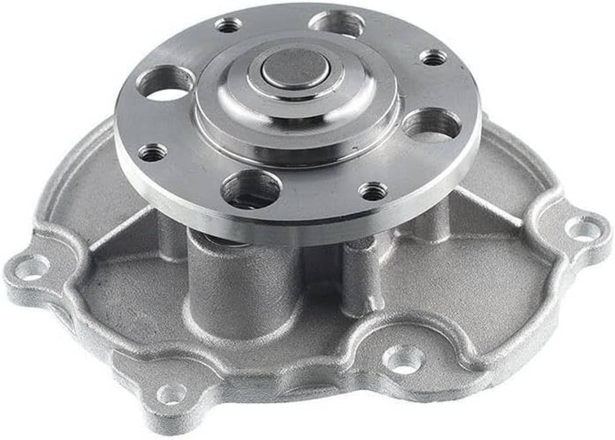 Solidspare Water Pump for 2007-2016 GMC Acadia Buick Enclave Chevy Traverse 3.6L 12618472