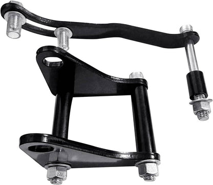 Solidspare Power Steering Pump Mounting Bracket Fit For GM Chevy 350 SWP LWP Saginaw SB SBC