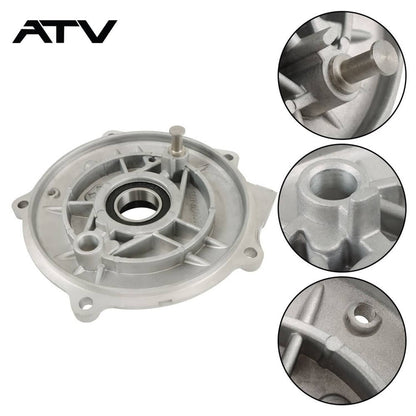 Solidspare Rear Brake Plate Panel Cover for Honda Recon 250 TRX250 TRX250TM/250TE 1997-2022