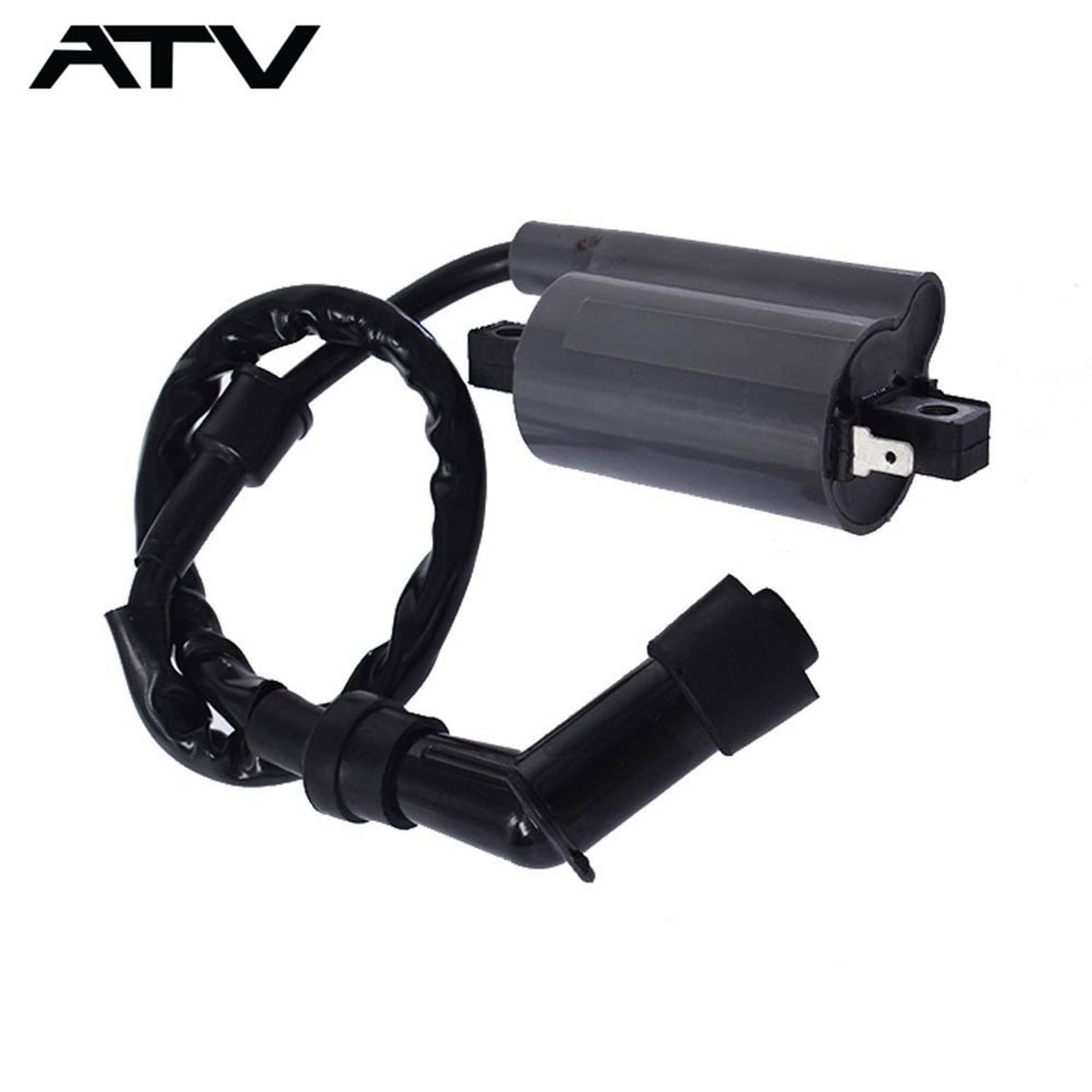 Solidspare Ignition Coil For Yamaha Raptor 700 700R YFM700 YFM700R 2006 2007 2008-2019