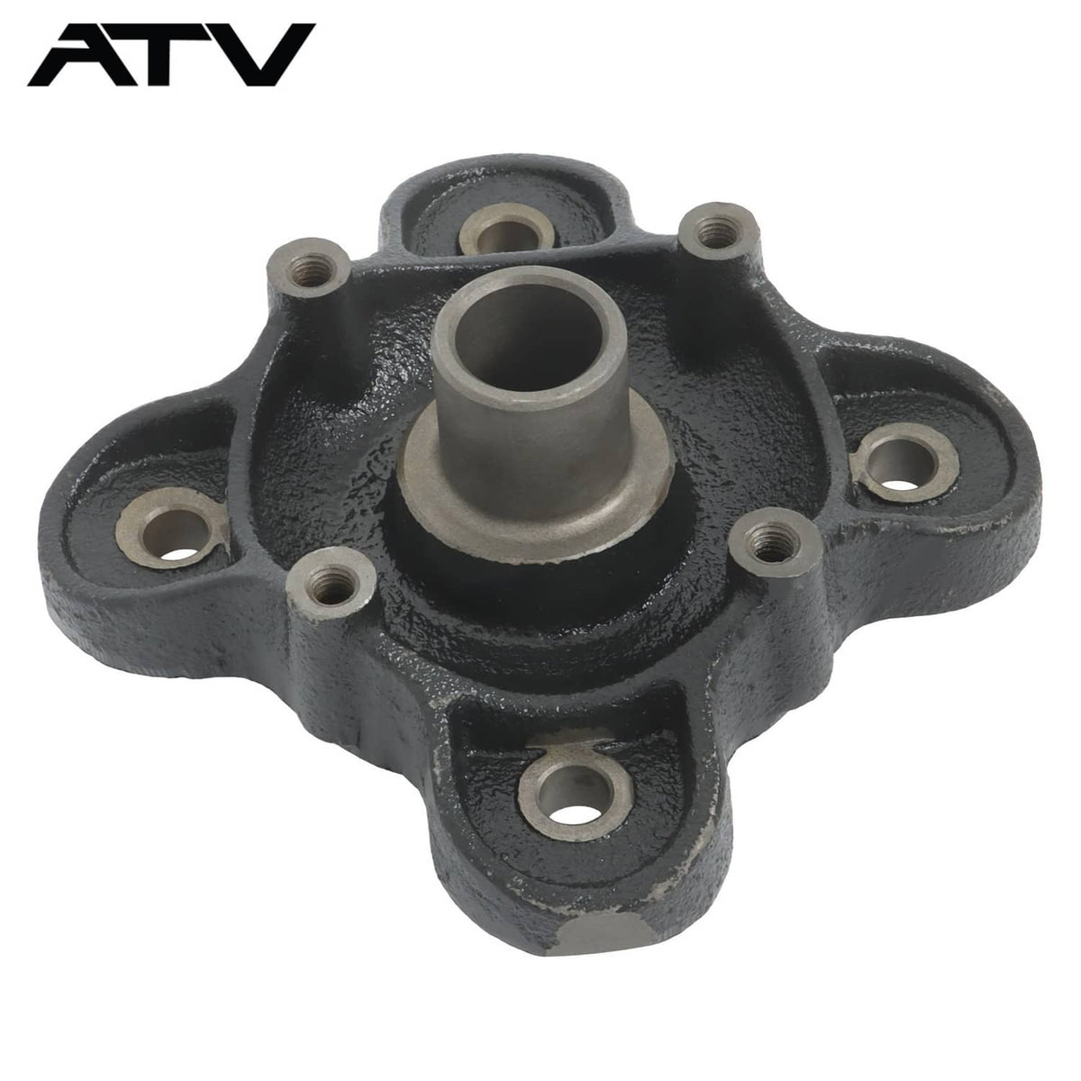 Solidspare Rear Wheel Hub Bearing Kit for Polaris Ranger 570 900 1000 XP Full Size Diesel