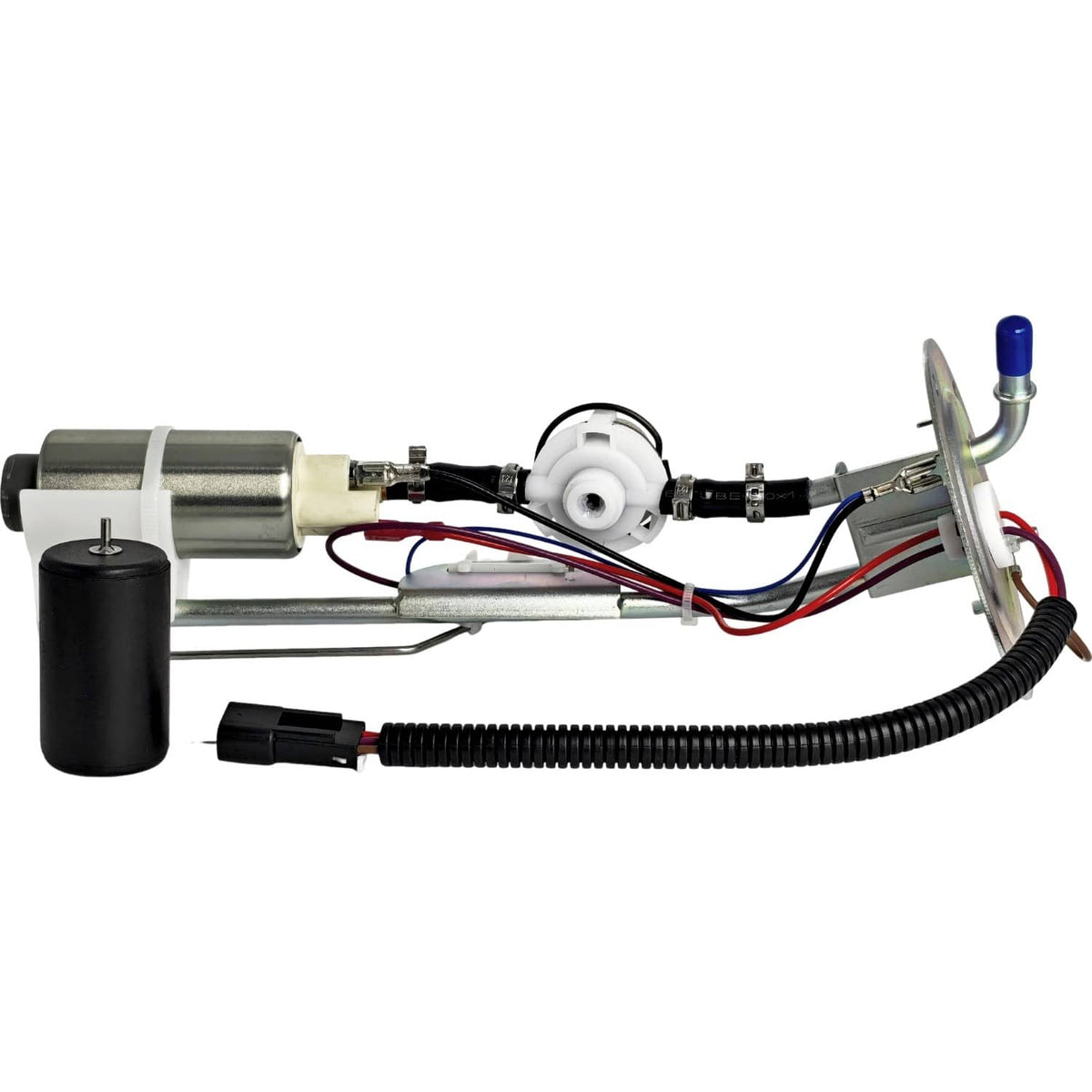 Solid Spare 5-Bolt Fuel Pump Module 47-1048 Fit for Polaris Sportsman 700 EFI 4x4 2006 2007