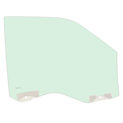 Solid Spare Fits Ford F-150 2015-2024/F-350 2017-2024 Left Front Door Window Tempered Glass