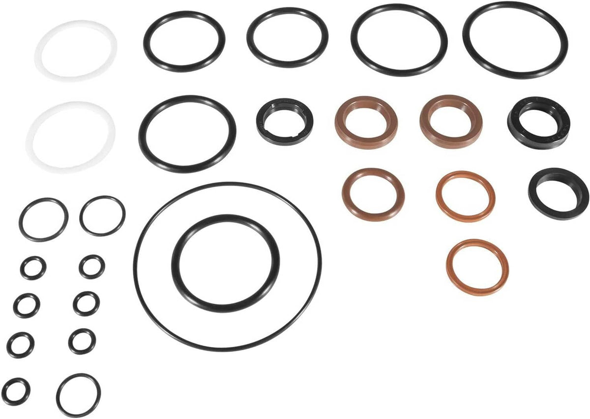 Solid Spare 434519 Trim & Tilt O-Ring & Seal Rebuild For Johnson Evinrude OMC 0434519 FSM011