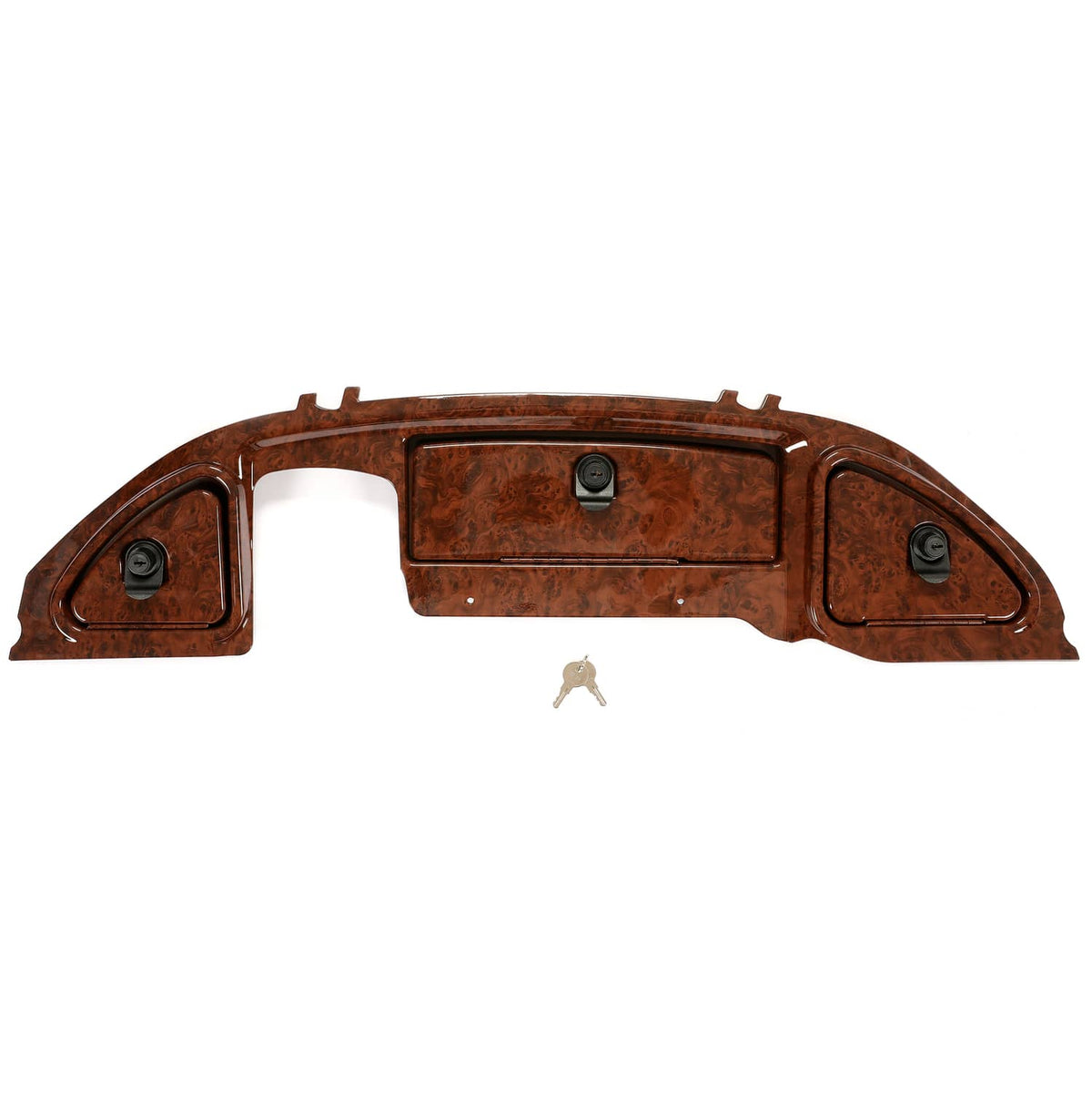 Solidspare Wood Grain Look Dash Assembly Dashboard For Club Car Precedent Tempo Onward