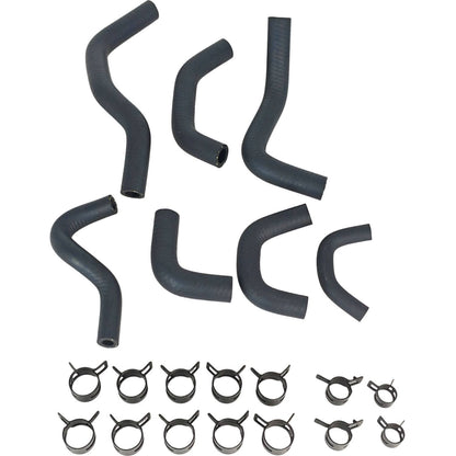 Solid Spare 12624346 Low Pressure Fuel Line Kit Fit for Duramax 12636270 12636275 12636276